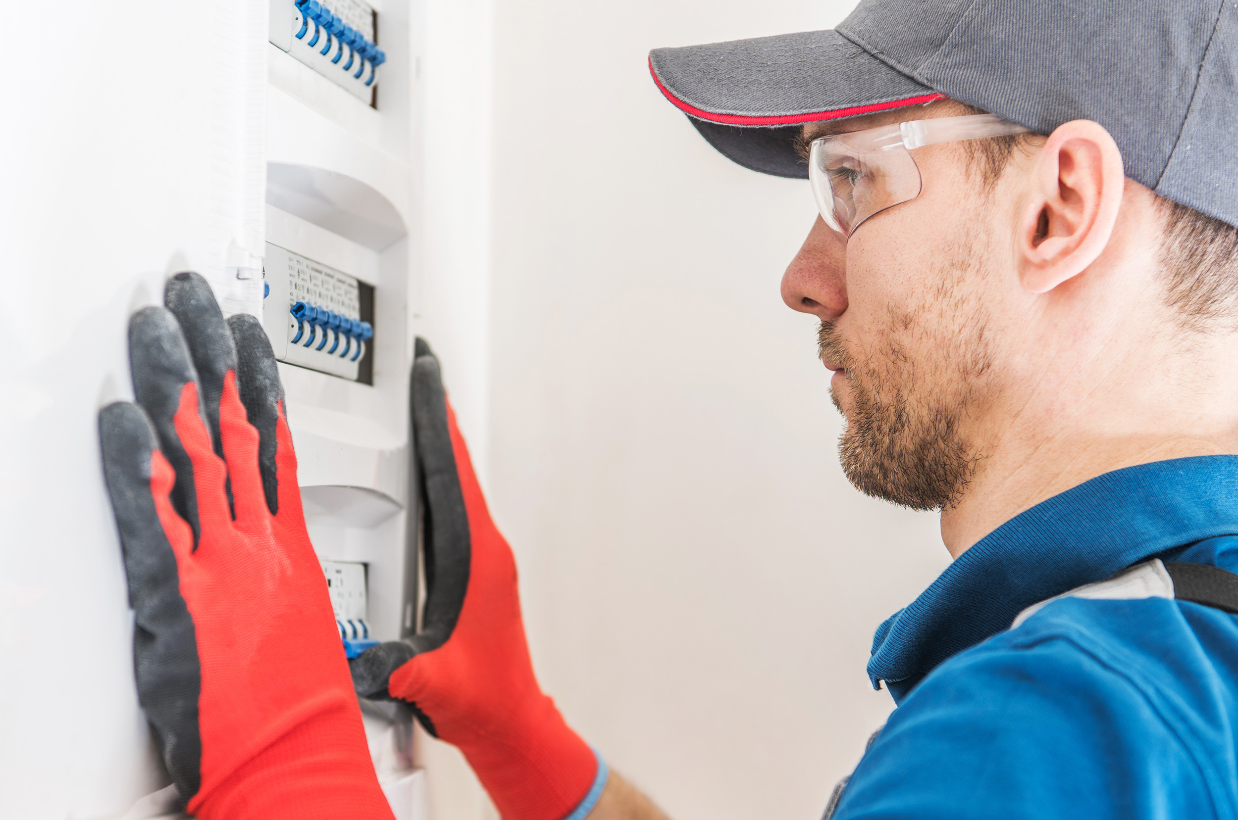 E-Welt Notdienst Team